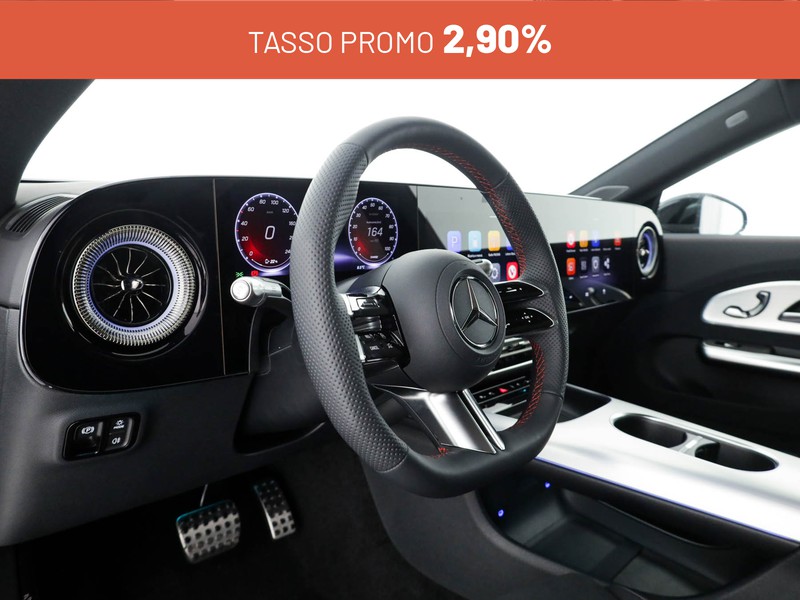 Mercedes CLA Coupè eq 250+ amg line premium