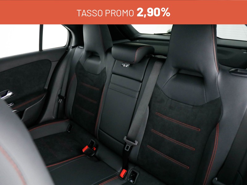 Mercedes Classe A A 180 d Automatic diesel nero