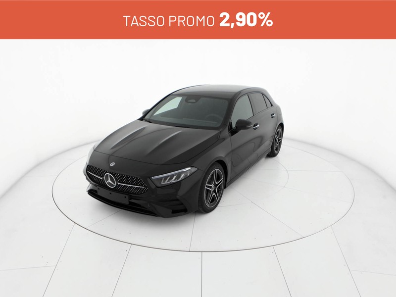 Mercedes Classe A 180 d amg line advanced plus auto