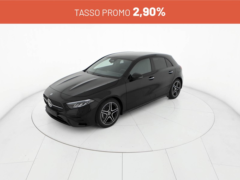 Mercedes Classe A 180 d amg line advanced plus auto