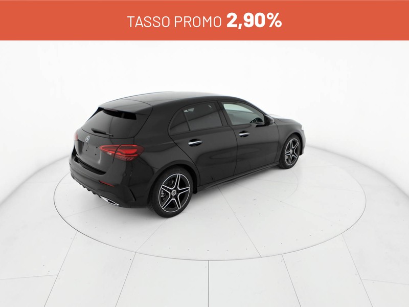 Mercedes Classe A 180 d amg line advanced plus auto