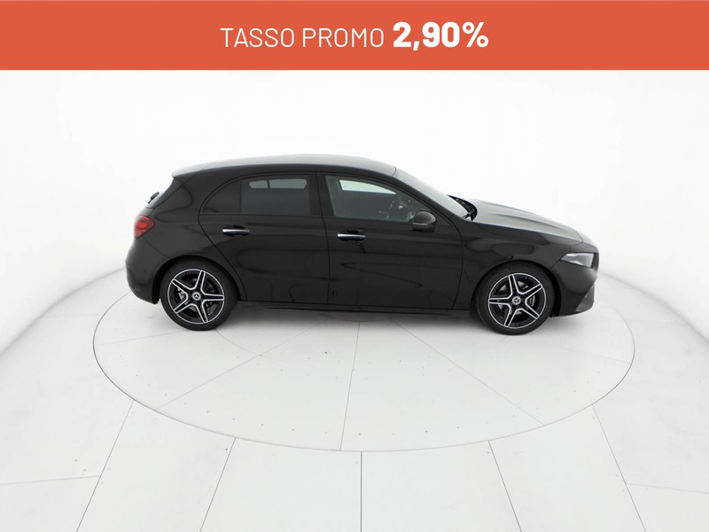 Mercedes Classe A 180 d amg line advanced plus auto