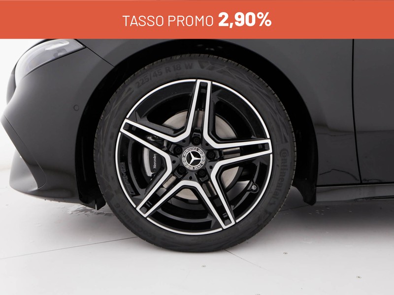 Mercedes Classe A 180 d amg line advanced plus auto