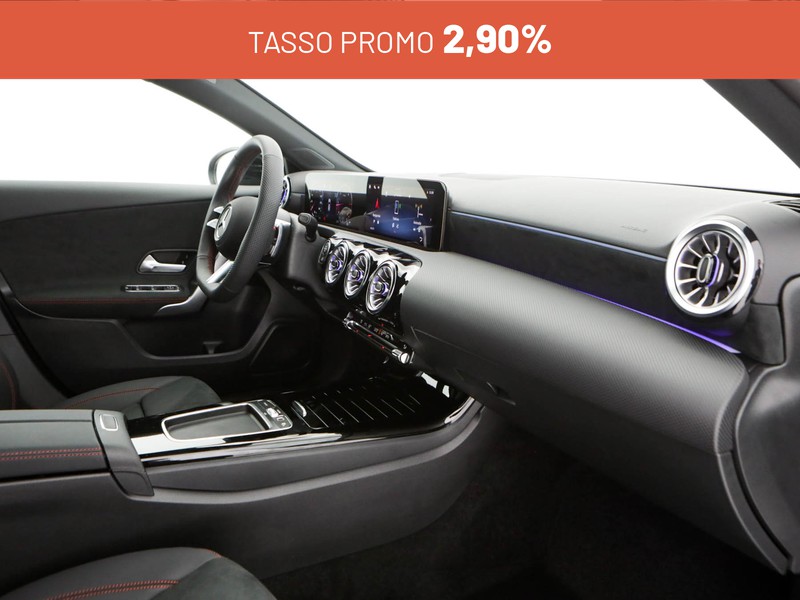 Mercedes Classe A 180 d amg line advanced plus auto