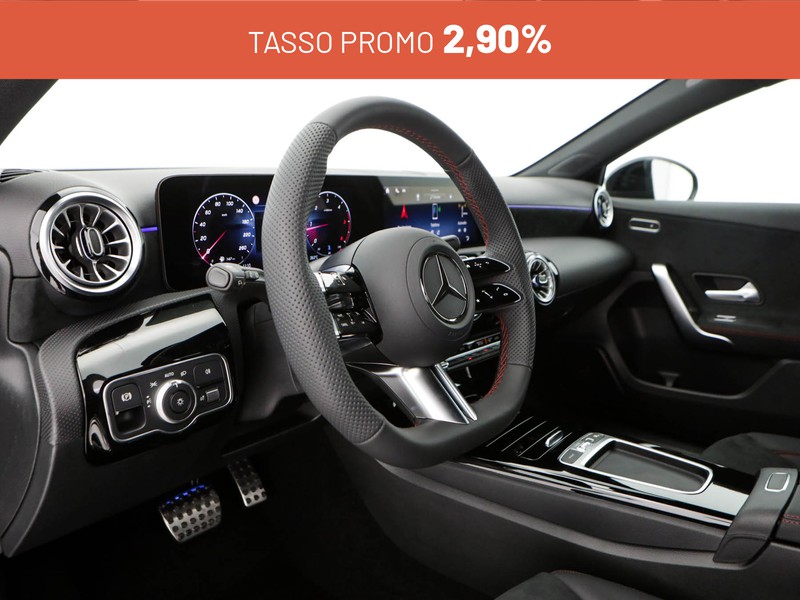 Mercedes Classe A 180 d amg line advanced plus auto