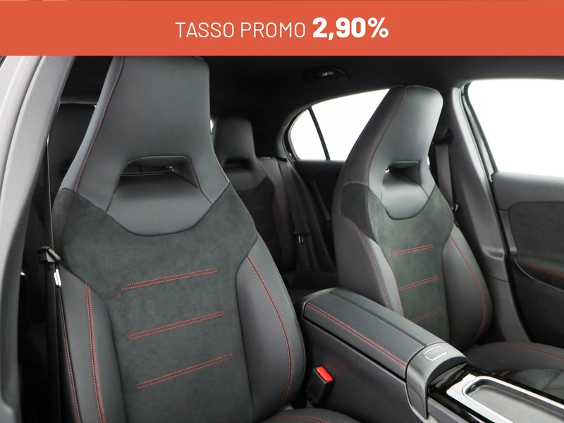 Mercedes Classe A 180 d amg line advanced plus auto