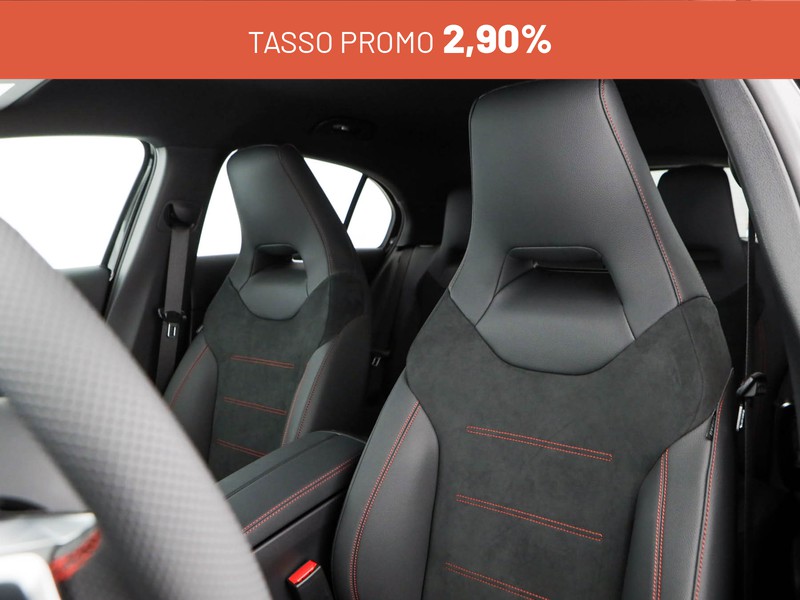 Mercedes Classe A 180 d amg line advanced plus auto