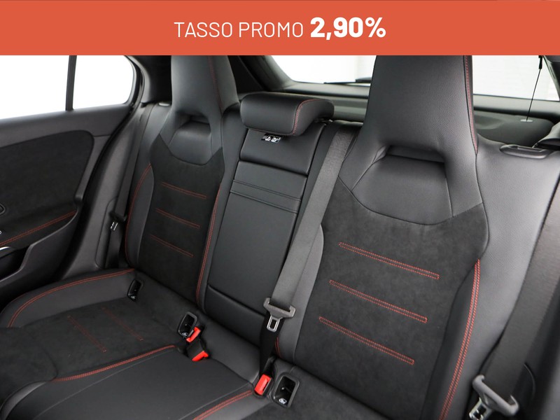 Mercedes Classe A 180 d amg line advanced plus auto