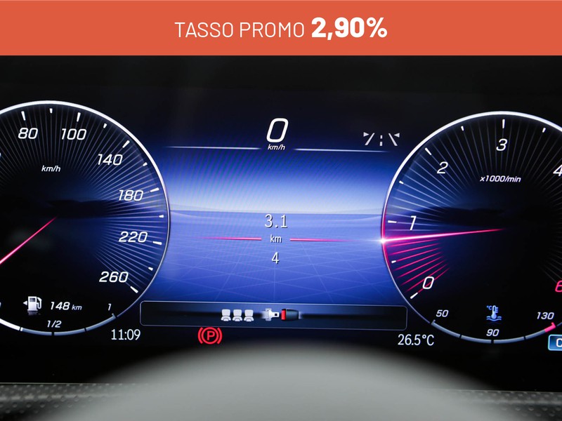 Mercedes Classe A 180 d amg line advanced plus auto