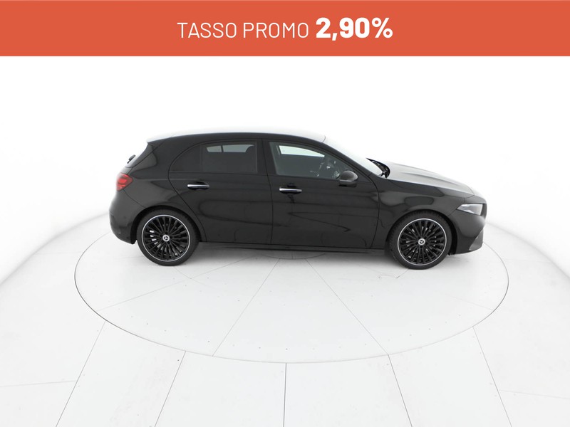 Mercedes Classe A 180 d amg line advanced plus auto
