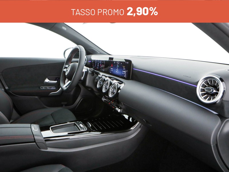 Mercedes Classe A 180 d amg line advanced plus auto