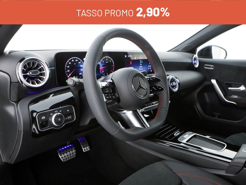 Mercedes Classe A 180 d amg line advanced plus auto