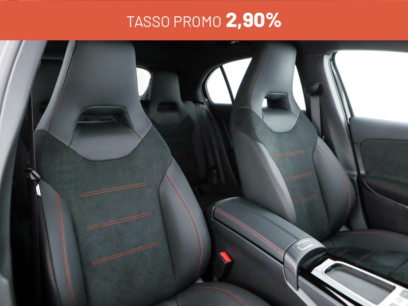 Mercedes Classe A 180 d amg line advanced plus auto