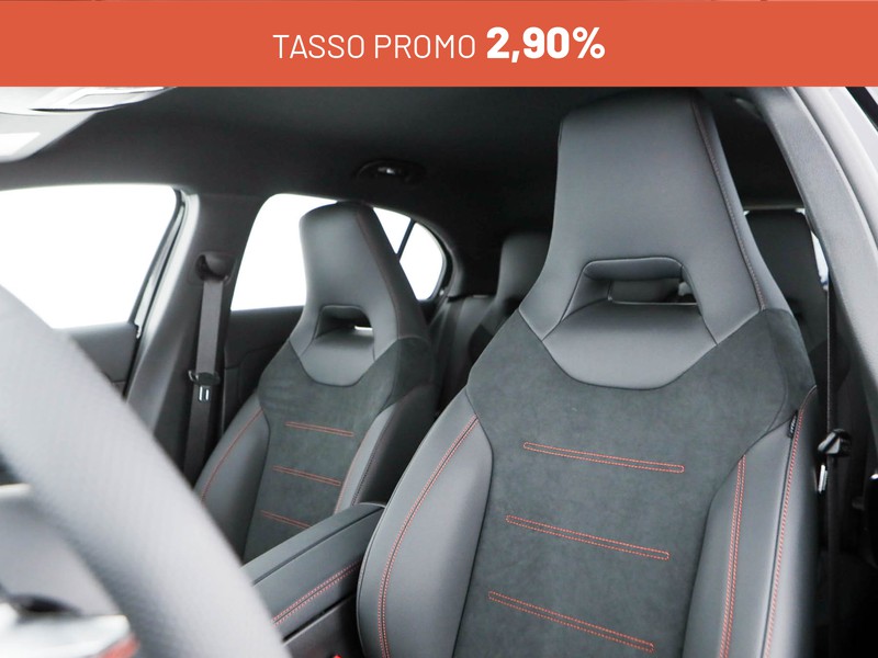 Mercedes Classe A 180 d amg line advanced plus auto