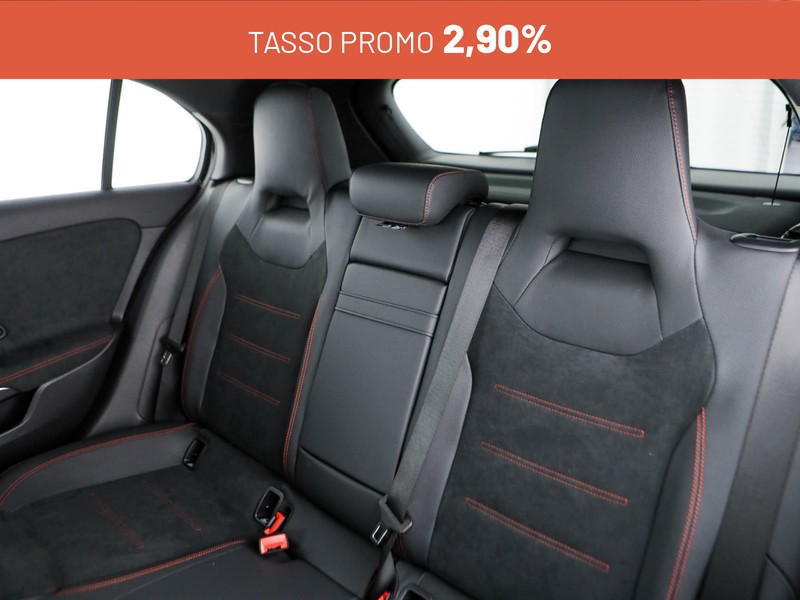 Mercedes Classe A 180 d amg line advanced plus auto