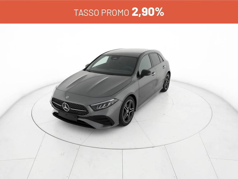 Mercedes Classe A 180 d amg line advanced plus auto