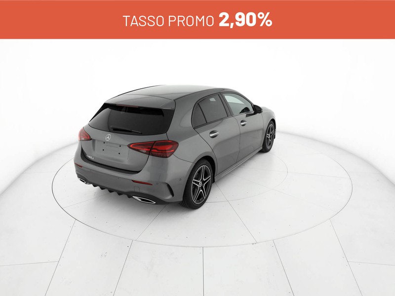 Mercedes Classe A 180 d amg line advanced plus auto
