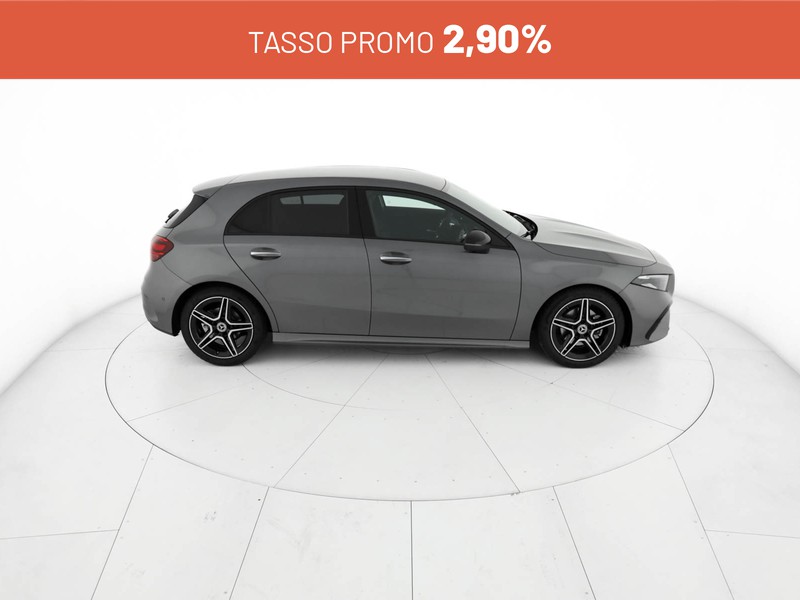 Mercedes Classe A 180 d amg line advanced plus auto