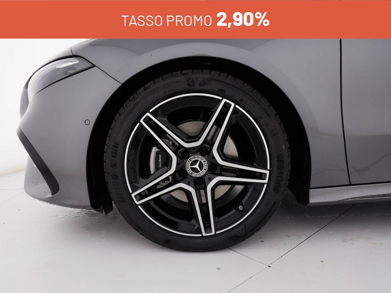 Mercedes Classe A 180 d amg line advanced plus auto