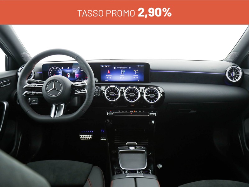 Mercedes Classe A 180 d amg line advanced plus auto