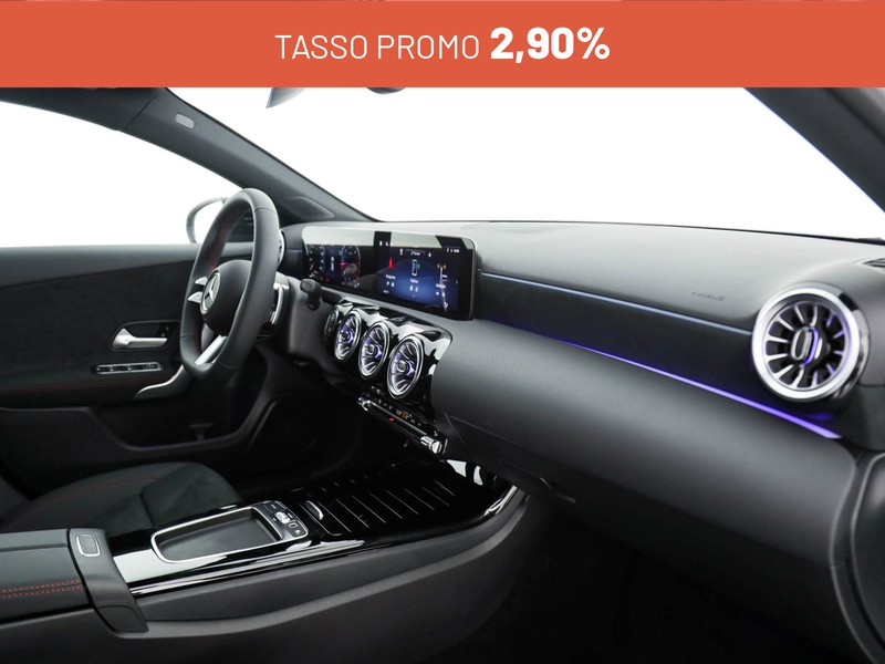 Mercedes Classe A 180 d amg line advanced plus auto