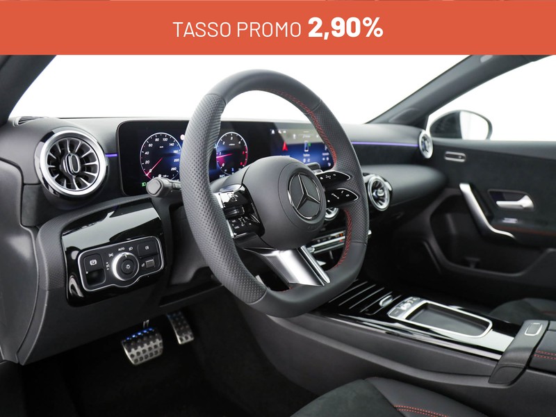 Mercedes Classe A 180 d amg line advanced plus auto