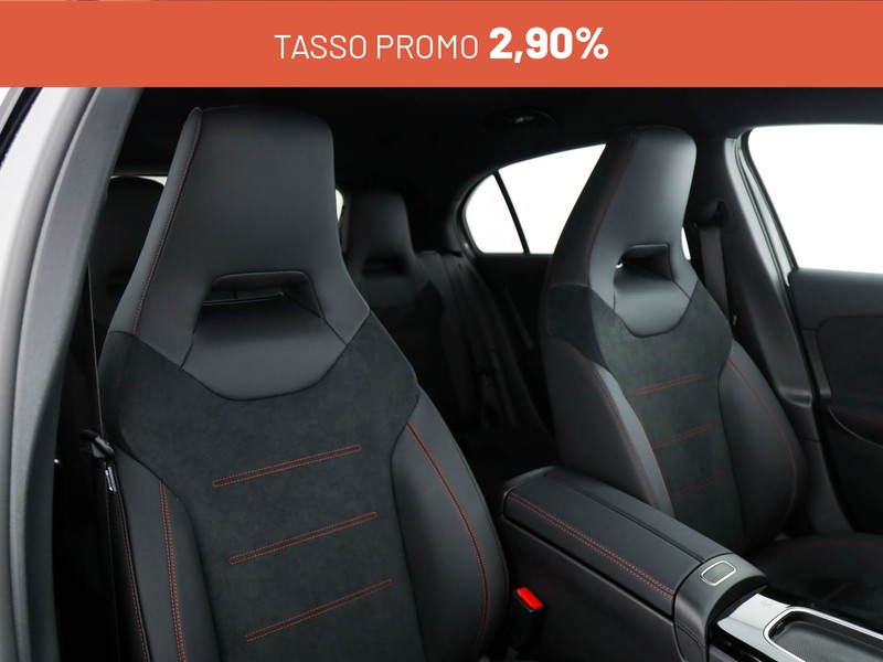 Mercedes Classe A 180 d amg line advanced plus auto