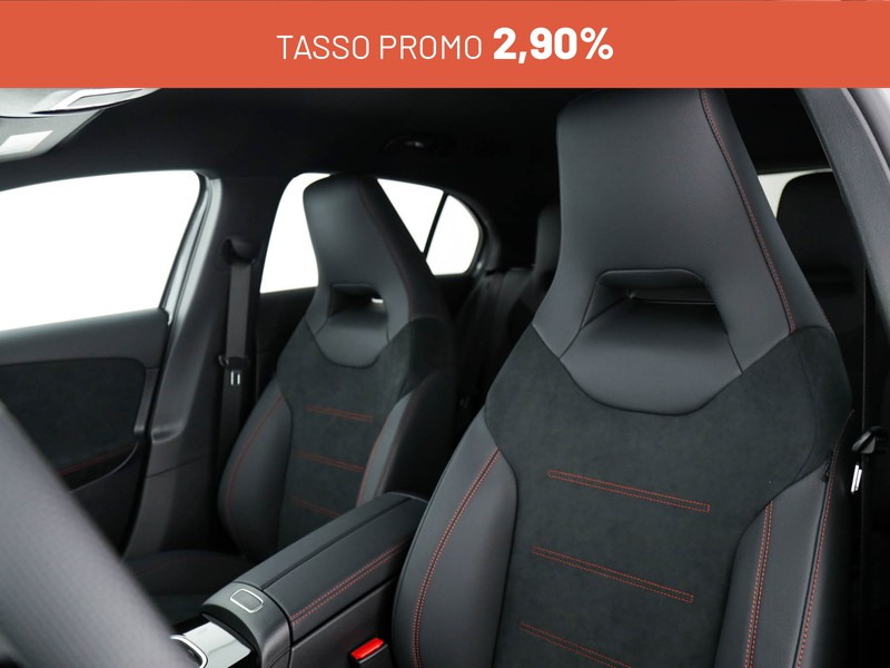 Mercedes Classe A 180 d amg line advanced plus auto