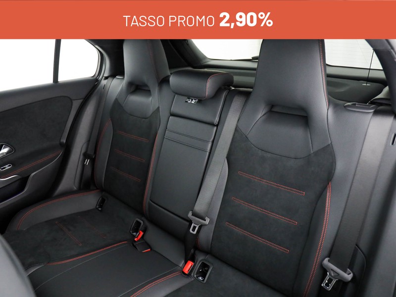 Mercedes Classe A 180 d amg line advanced plus auto