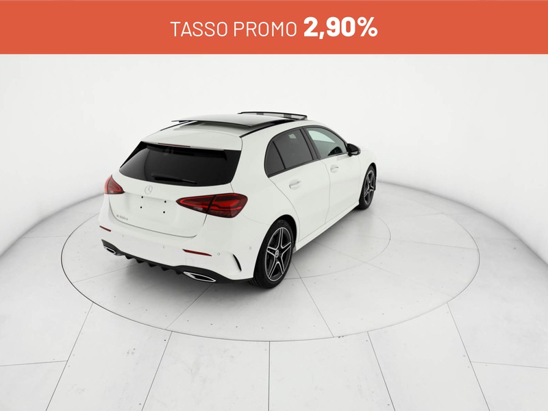 Mercedes Classe A 180 d amg line advanced plus auto
