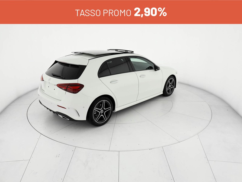 Mercedes Classe A 180 d amg line advanced plus auto