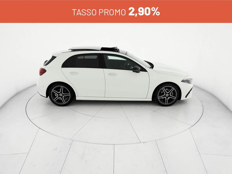 Mercedes Classe A 180 d amg line advanced plus auto