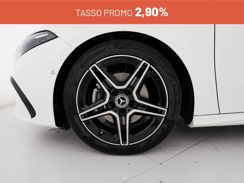 Mercedes Classe A 180 d amg line advanced plus auto