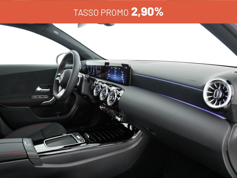 Mercedes Classe A 180 d amg line advanced plus auto