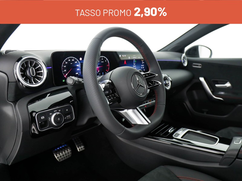 Mercedes Classe A 180 d amg line advanced plus auto