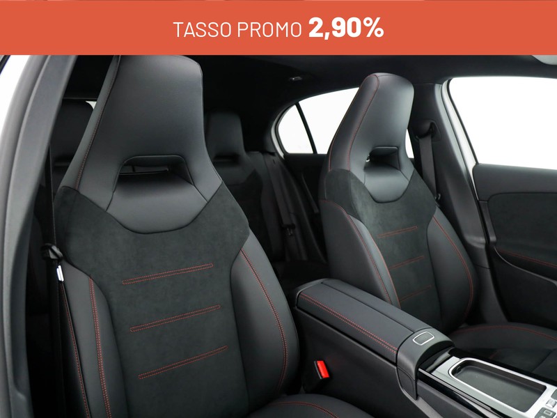 Mercedes Classe A 180 d amg line advanced plus auto