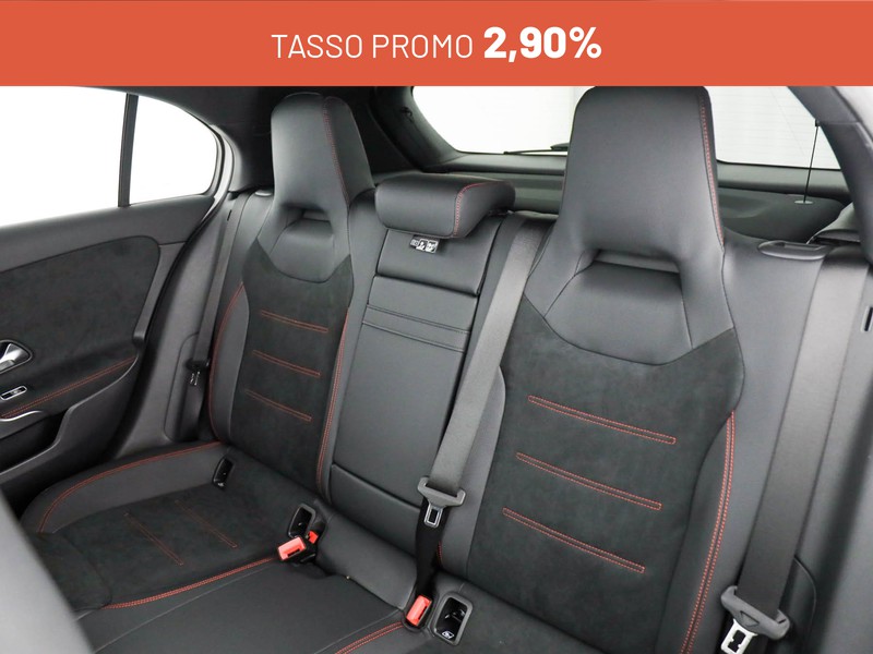 Mercedes Classe A 180 d amg line advanced plus auto