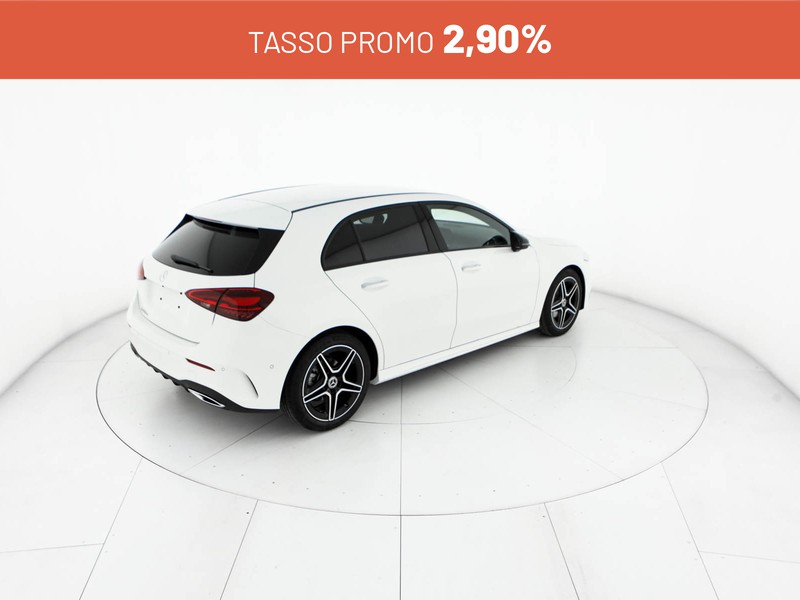 Mercedes Classe A 180 d amg line advanced plus auto