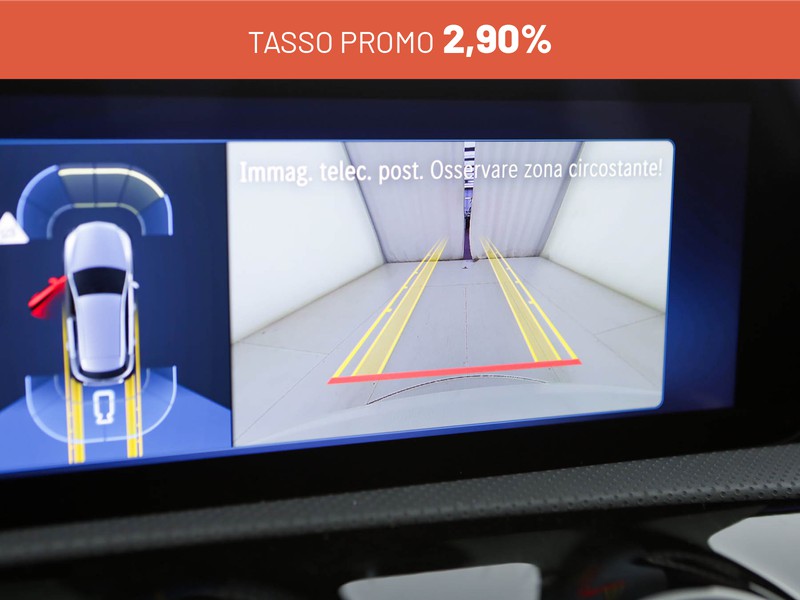 Mercedes Classe A 180 d amg line advanced plus auto