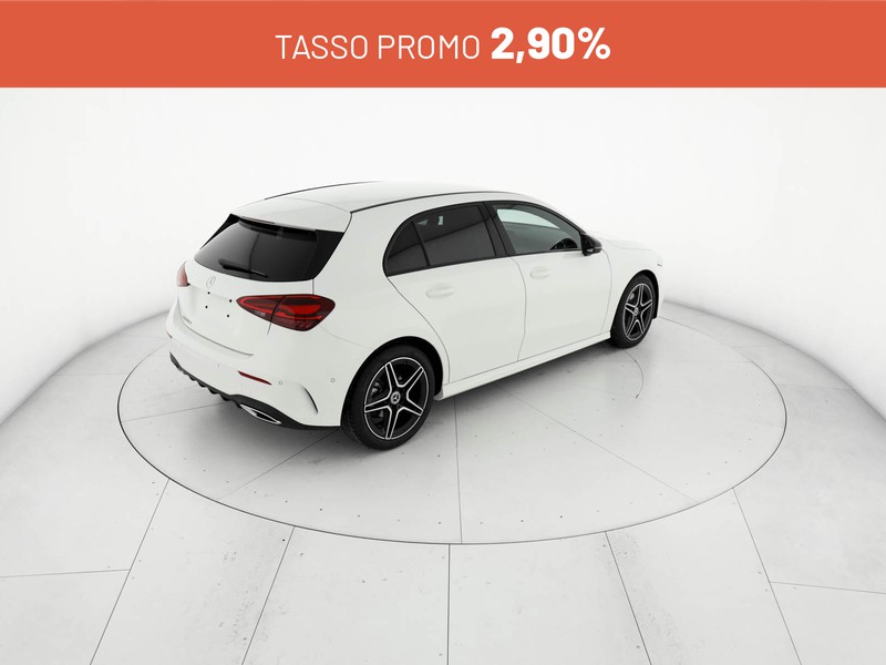 Mercedes Classe A 180 d amg line advanced auto