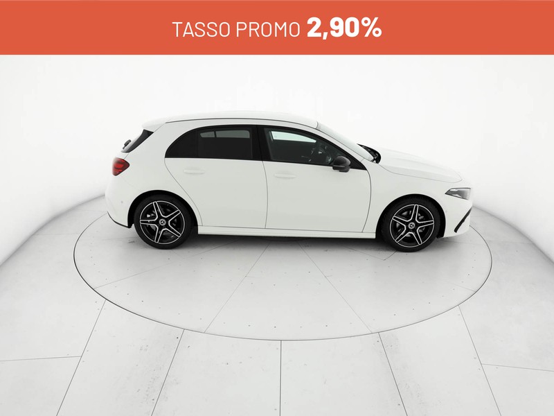 Mercedes Classe A 180 d amg line advanced auto