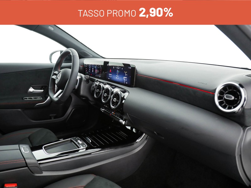 Mercedes Classe A 180 d amg line advanced auto