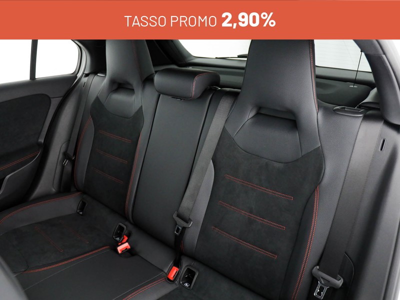 Mercedes Classe A 180 d amg line advanced auto