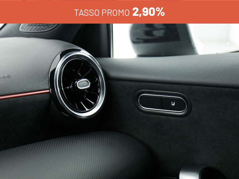 Mercedes Classe A 180 d amg line advanced auto