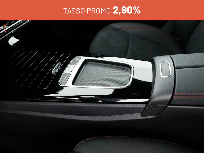 Mercedes Classe A 180 d amg line advanced auto