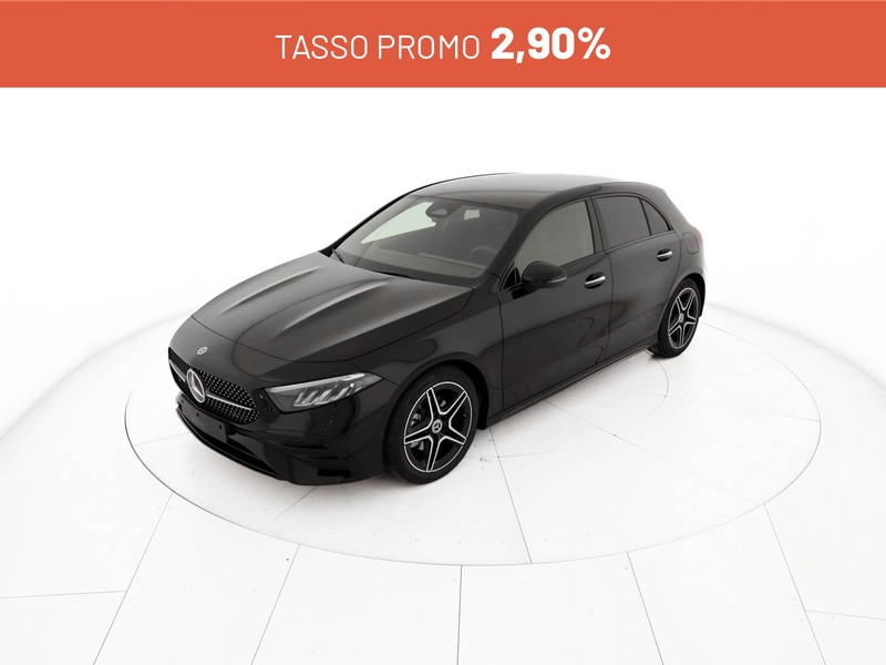 Mercedes Classe A 180 d amg line advanced plus auto