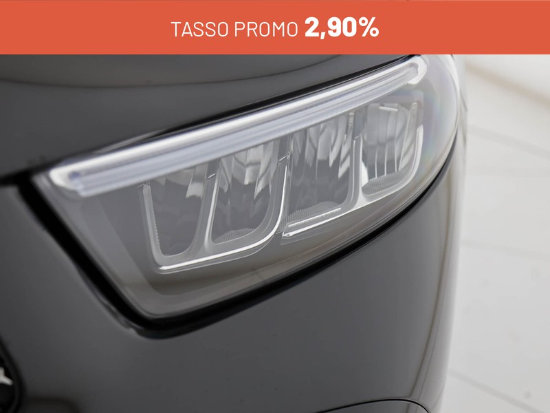 Mercedes Classe A 180 d amg line advanced plus auto
