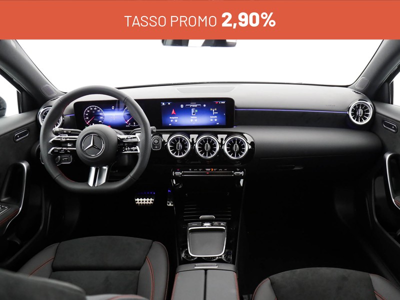 Mercedes Classe A 180 d amg line advanced plus auto