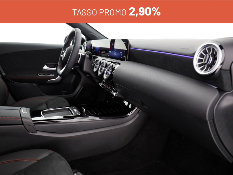 Mercedes Classe A 180 d amg line advanced plus auto
