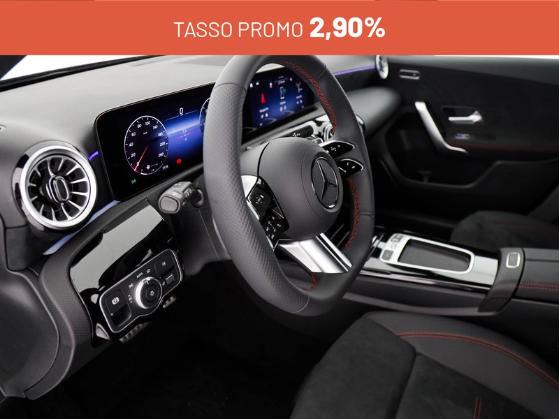 Mercedes Classe A 180 d amg line advanced plus auto